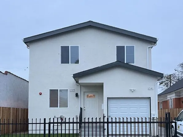 1539 E 22nd St, Los Angeles, CA 90011