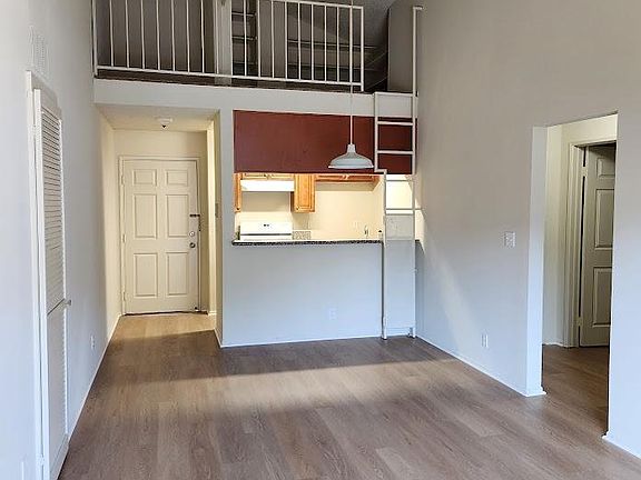 Upstairs Loft area in ADDITION to two bedrooms