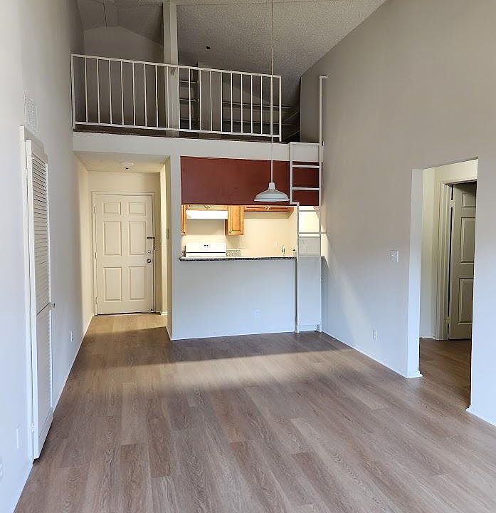 Upstairs Loft area in ADDITION to two bedrooms