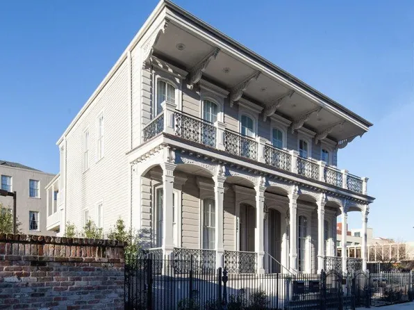 Townhomes at Saint Anna, 1520-22 Felicity St #1520B, New Orleans, LA 70130