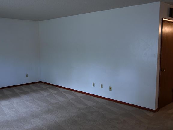Living room from front door