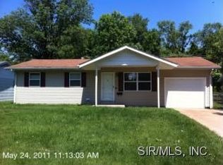 219 Donald St, Cahokia, IL 62206