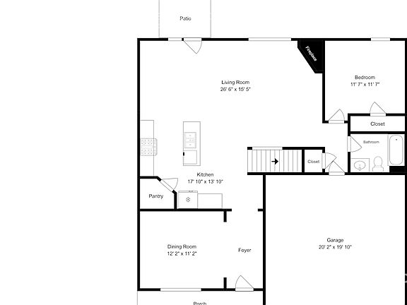2nd image of 919 Lilfield Ln