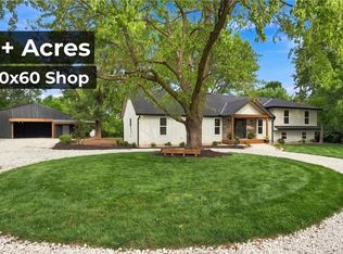 3222 SW Pryor Rd, Lees Summit, MO 64082