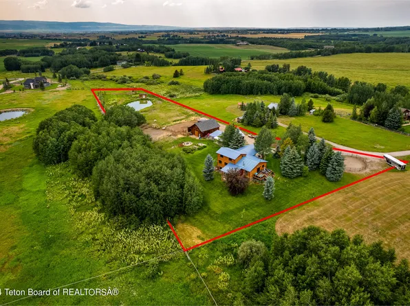 1905 N Beaver Dr, Alta, WY 83414