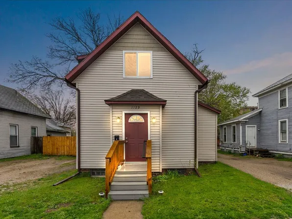 1129 Sanford St, Muskegon, MI 49441