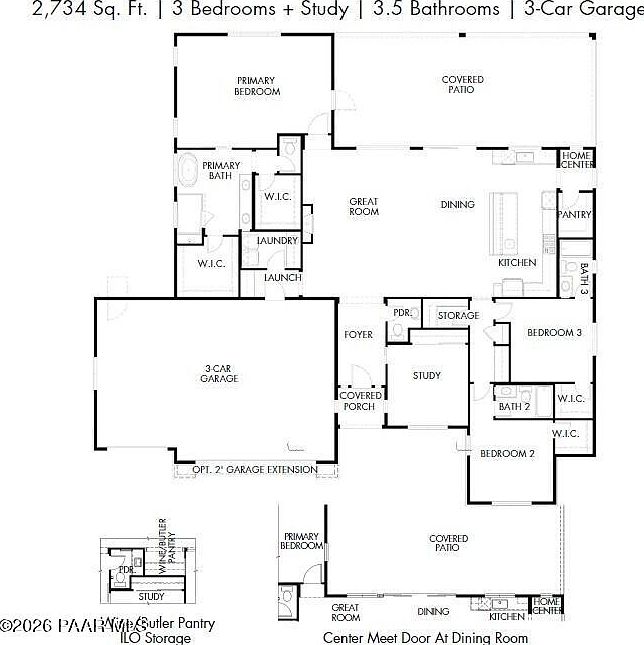 2nd image of 5198 E Frost Ln