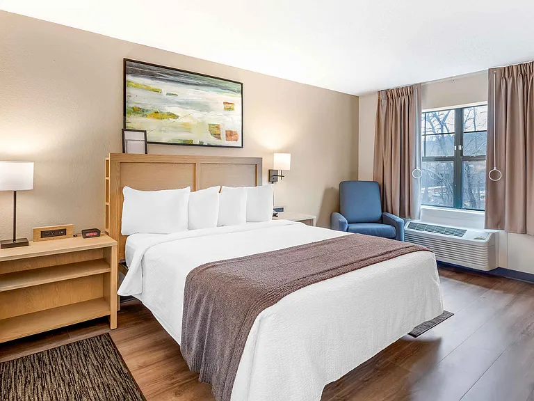 Studio Suite - 1 Queen Bed