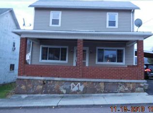109 Locust St, Hyndman, PA 15545