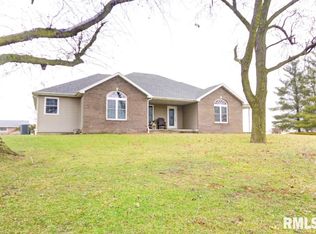 30835 Fairway Dr, Girard, IL 62640