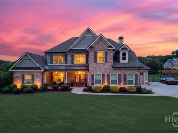2232 Rambling Rill Drive, Statham, GA 30666