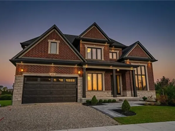 455 Masters Dr, Woodstock, ON N4T 0L2