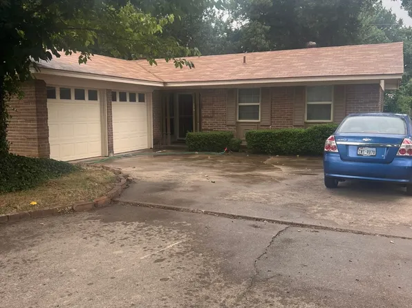 1305 Wildwood Dr, Arlington, TX 76011