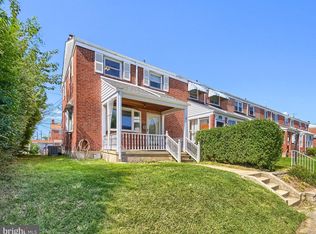 1922 Holborn Rd, Baltimore, MD 21222