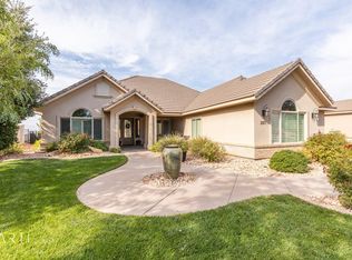 2071 N Cascade Canyon Dr, St George, UT 84770