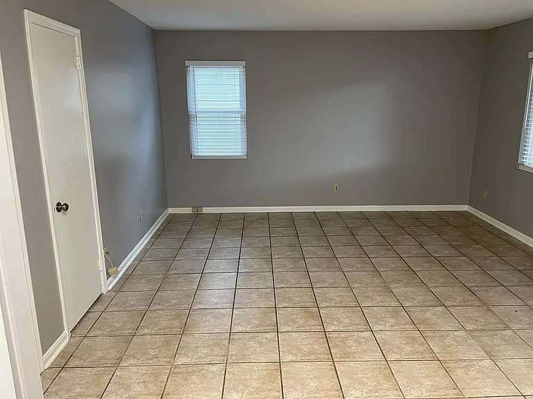 Den adjacent to Kitchen