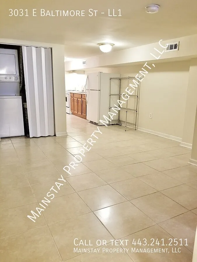 1 Bedroom Condo in Patterson Park - Utilities Included! — Photo 3