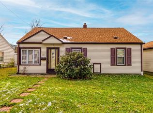 2510 Edgebrook Ave, Akron, OH 44312