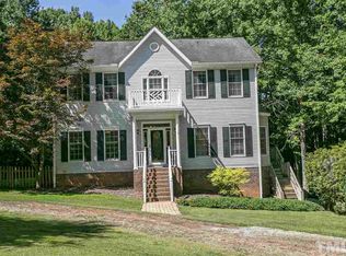 5900 Wilkerson Rd, Hurdle Mills, NC 27541