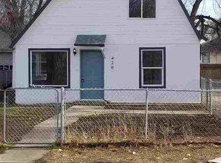 420 Garland St, Nampa, ID 83686