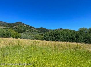 8 Dean N Neva Cir, Thayne, WY 83127