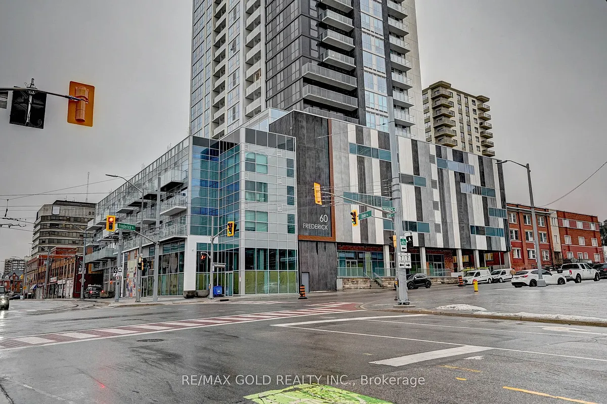 Building Photo - 60 Frederick St #3508