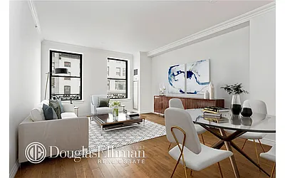 Rented by Douglas Elliman