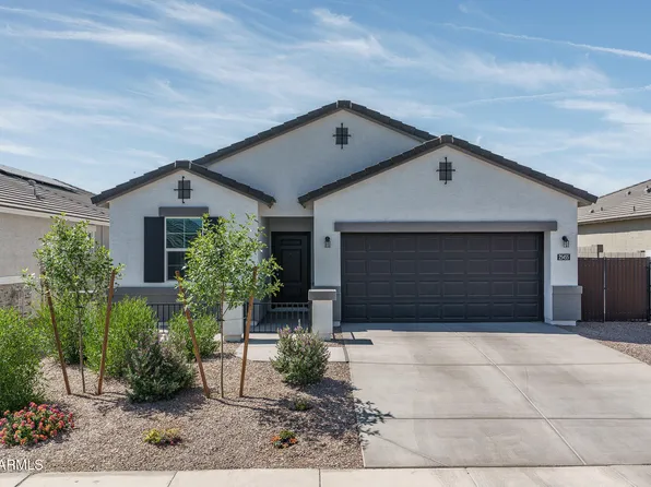 25455 W GRAHAM Trail, Buckeye, AZ 85326