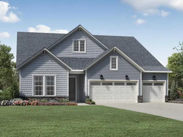 William Plan, Griffith Lakes - Preserve Collection