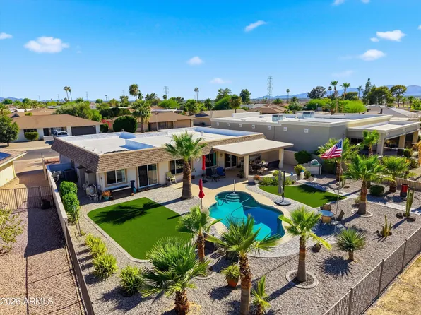 11006 W CANYON CREEK Drive, Sun City, AZ 85351