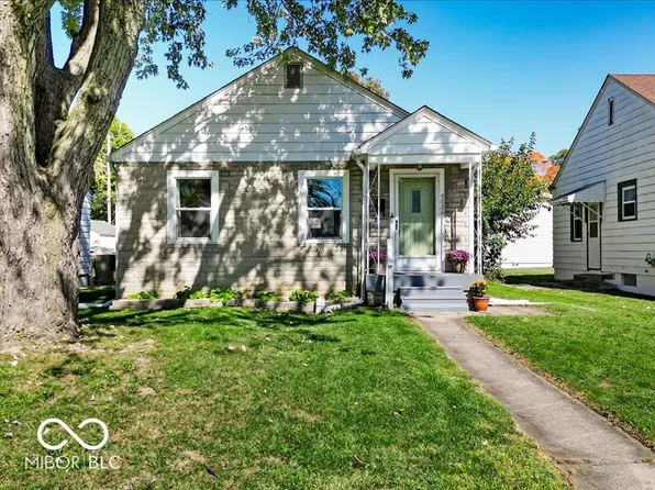 4626 Young Ave, Indianapolis, IN 46201