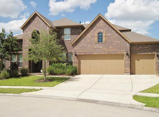 3001 Southern Mill Ct, Pearland, TX 77584