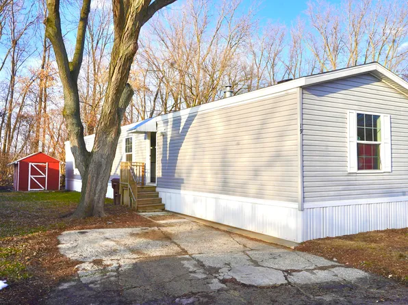 411 S Grover Ave Lot 19, Alma, MI 48801