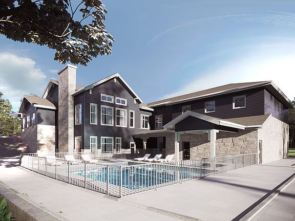 Clubhouse Exterior