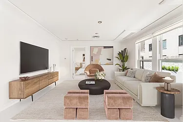 Sold by Brown Harris Stevens