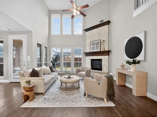 5404 Gypsum Dr, McKinney, TX 75070