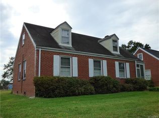 3400 Hazelhurst Ave, Richmond, VA 23222