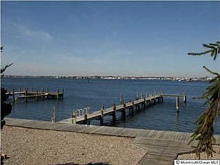 Dock on Barnegat Bay