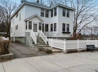 374 Concord Ave #1, Cambridge, MA 02138