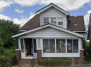 8598 Ellsworth St, Detroit, MI 48238