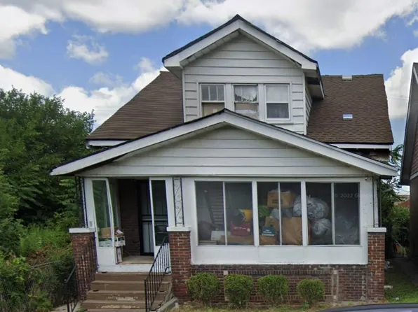 8598 Ellsworth St, Detroit, MI 48238