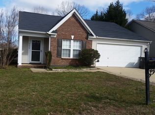 4435 Meredith Dr, Winston Salem, NC 27107