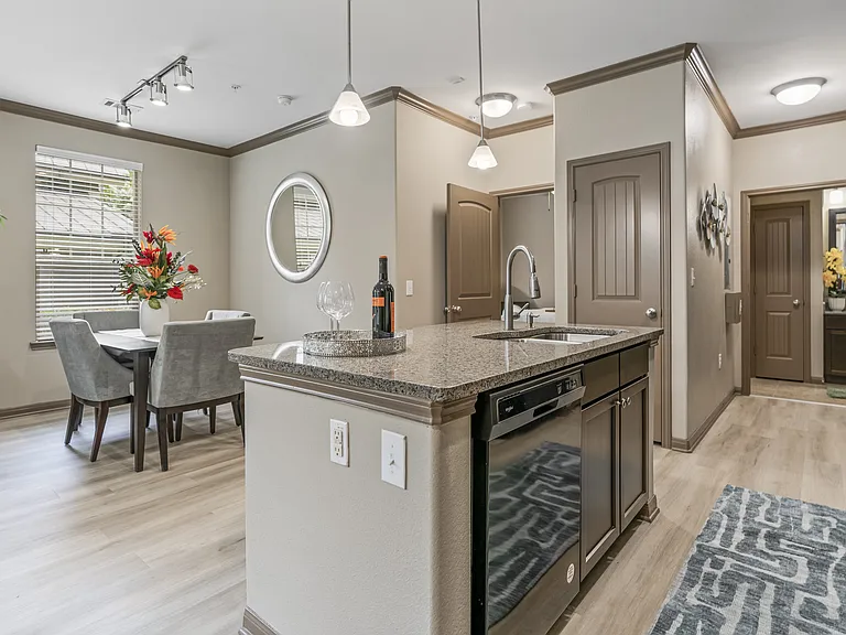 The Woodlands Lodge Apartments in The Woodlands, Texas