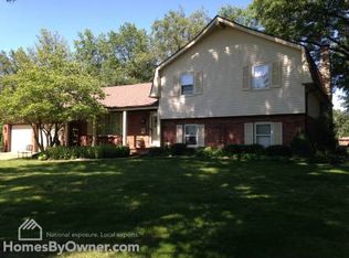 606 Drexel Dr, Evansville, IN 47712