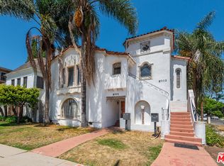 8701 W Olympic Blvd, Los Angeles, CA 90035