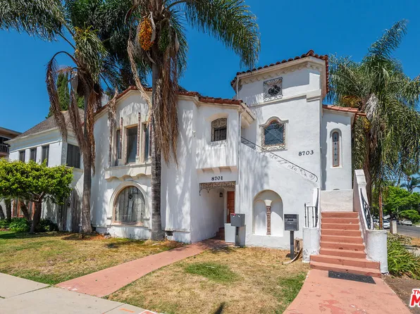 8701 W Olympic Blvd, Los Angeles, CA 90035