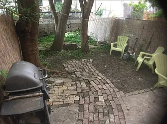 Rented by David Berkowitz, LREB