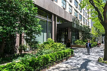 The Regent at 45 West 60th Street in Lincoln Square