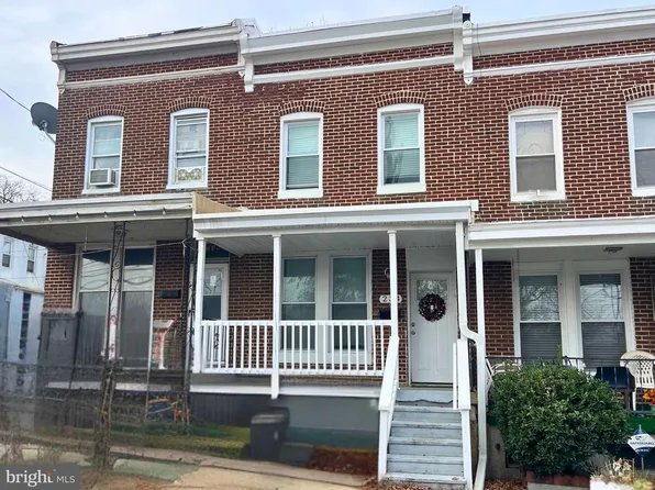 234 S Mount Olivet Ln, Baltimore, MD 21229
