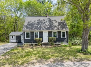 18 Wintergreen Drive, Gorham, ME 04038